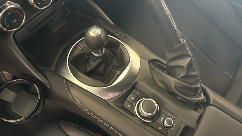 Mazda MX-5 RF 2.0 [184] Exclusive-Line 2dr Petrol Convertible